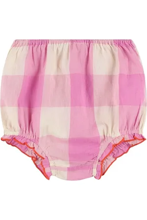 Hello Simone Printed Cotton Poplin Diaper Cover
