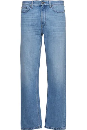 Ermenegildo Zegna Vintage House 5-pocket Cotton Jeans