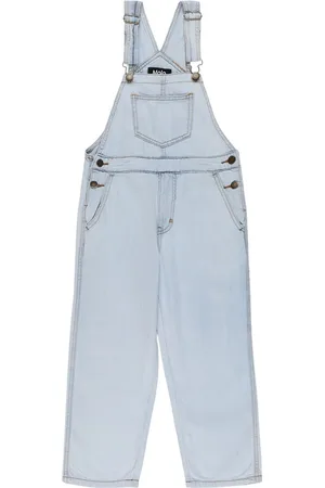 Molo Overall Aus Baumwolldenim