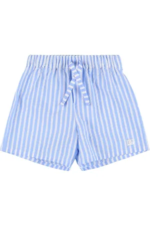 Dolce & Gabbana Bedruckte Baumwollshorts