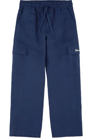 Dolce & Gabbana Cargohose Aus Leinen