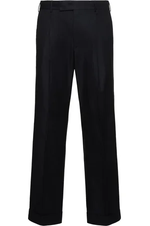 PT Torino Hose Mit Weitem Bein „quindici“