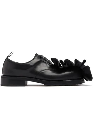 Comme des Garçons Hp X Kids Love Gaite Leather Derby Shoes