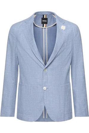 HUGO BOSS Blazer Aus Wollmischung „hanry“