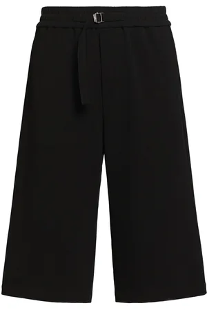 Ami Ovesized Bermudashorts Aus Baumwolle
