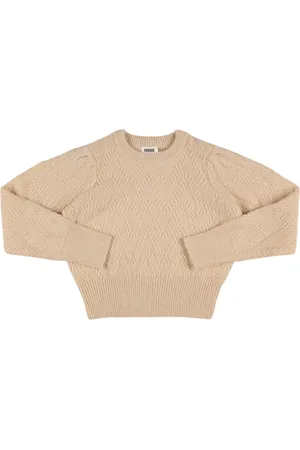 Indee Strickpullover Aus Acrylmischung