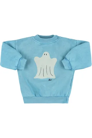 Bobo Choses Sweatshirt Aus Bio-baumwolle Mit Druck