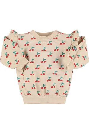 Bobo Choses Bedrucktes Sweatshirt Aus Bio-baumwollmischung