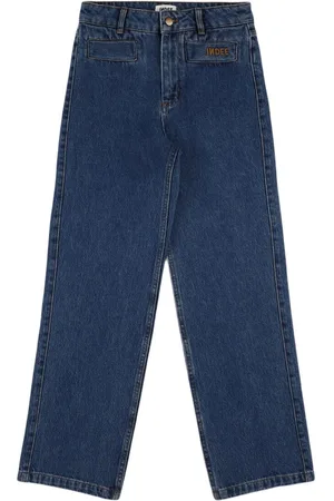 Indee Gerade Jeans Aus Denim