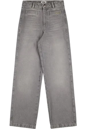 Indee Gerade Jeans Aus Denim