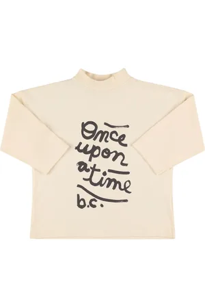 Bobo Choses T-shirt Aus Bio-baumwolle Mit Druck