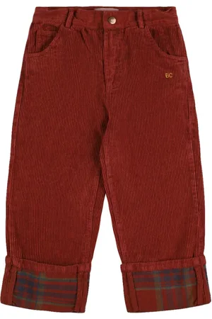 Bobo Choses Hose Aus Baumwollkord