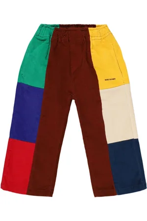 Bobo Choses Hose Aus Baumwollmischung