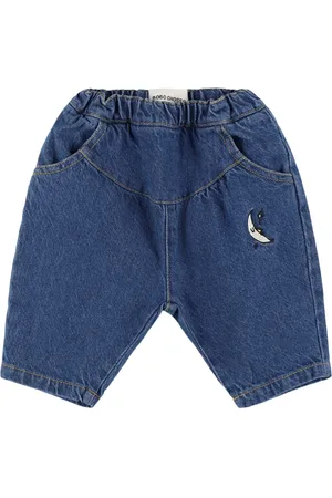 Bobo Choses Jeans Aus Baumwolldenim