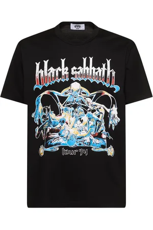 JUNYA WATANABE T-shirt „black Sabbath X “