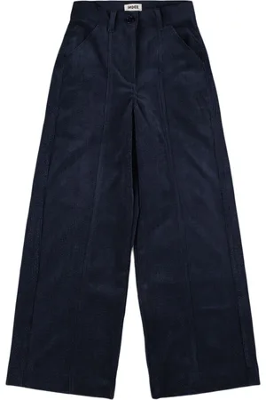 Indee Weite Hose Aus Kord