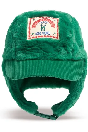 Bobo Choses Teddymütze Aus Polyester