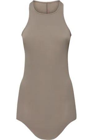 Rick Owens Tanktop Aus Viskosemischjersey