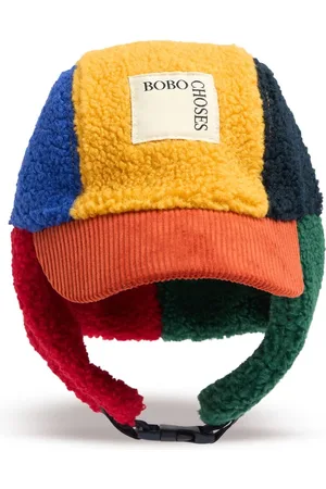 Bobo Choses Mütze Mit Farbblöcken