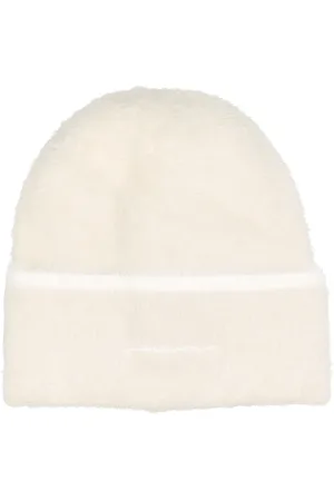 Jacquemus Plüschmütze „le Bonnet Neve“
