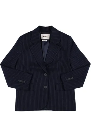 Indee Einreihiger Blazer Aus Polymischung