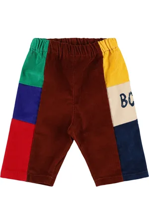 Bobo Choses Hose Aus Baumwollmischung