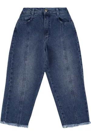 The New Society Jeans Aus Baumwolle