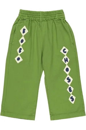Bobo Choses Trainingshose Aus Baumwolle Mit Druck