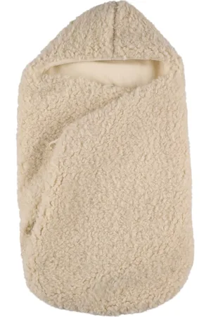1+ IN THE FAMILY Babywickel Aus Poly-teddystoff