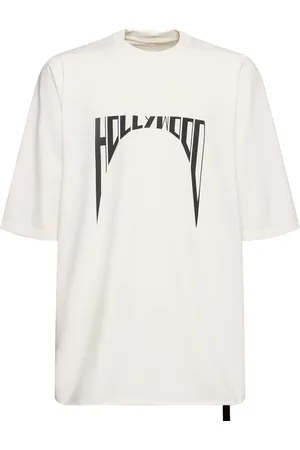 Rick Owens T-shirt „hollywood Jumbo“
