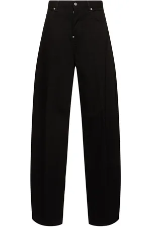 Dsquared2 Tief Sitzende Jeans Mit Weitem Bein „icon Amelia“