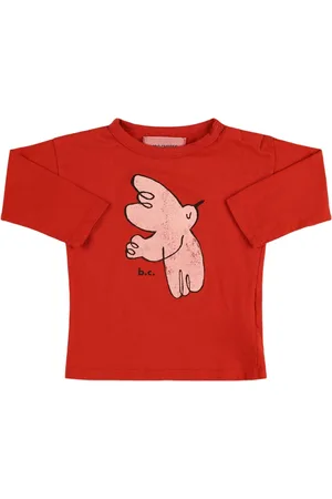 Bobo Choses T-shirt Aus Bio-baumwolle Mit Druck