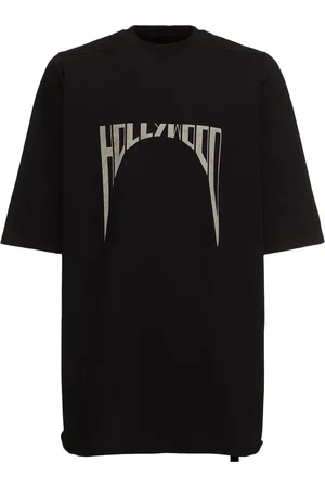 Rick Owens T-shirt „hollywood Jumbo“