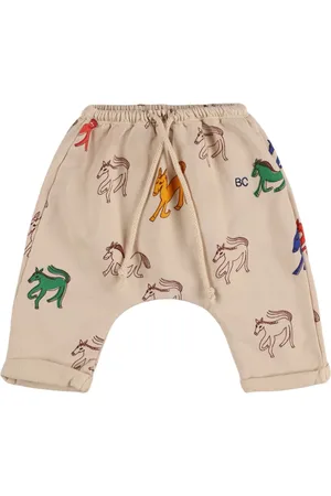 Bobo Choses Kleid Aus Baumwollmischung Mit Druck