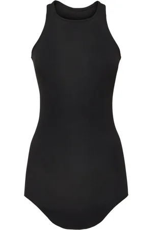 Rick Owens Tanktop Aus Viskosemischjersey