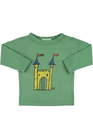 Bobo Choses T-shirt Aus Bio-baumwolle Mit Druck