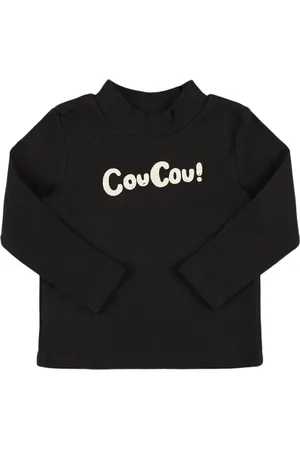Mini Rodini T-shirt Aus Bio-baumwolle Mit Druck