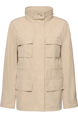 Moncler Feldjacke Aus Technostoff „agax“