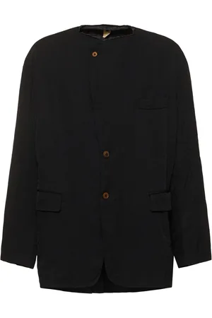 Comme des Garçons Blazer Aus Polyester