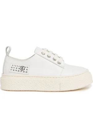 Maison Margiela Sneakers Aus Leder