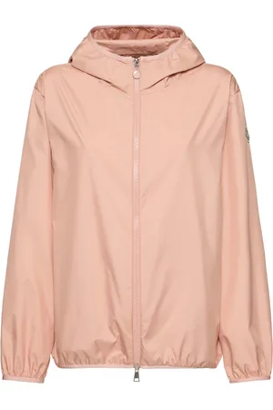 Moncler Fegeo Hooded Tech Windbreaker Jacket
