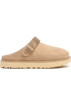 UGG 25mm Hohe Wildleder-clogs „goldenstar“