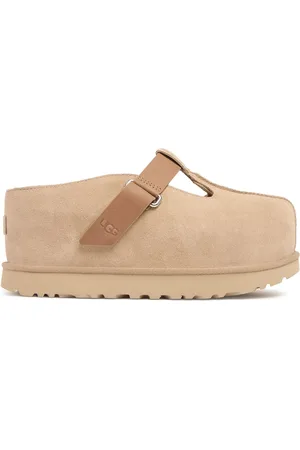 UGG 76mm Hohe Wildlederschuhe „w Goldenstar“