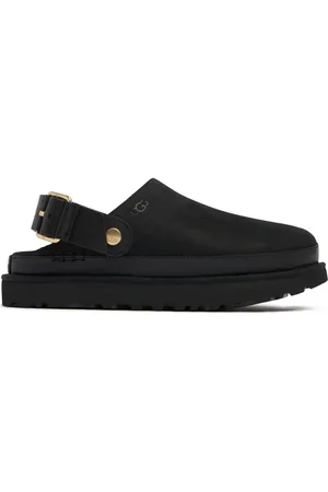 UGG 25mm Hohe Wildleder-mules „goldenstar Villa“