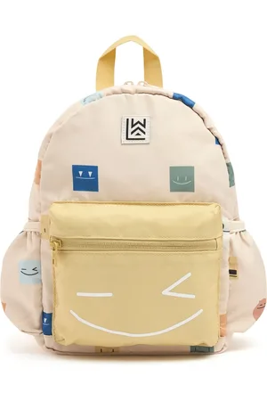 Liewood Rucksack Aus Recyceltem Nylon Mit Druck