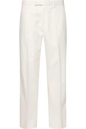 Ermenegildo Zegna Cotton & Linen Pants