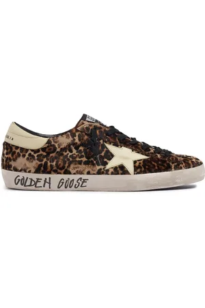 Golden Goose Ledersneakers „super Star“