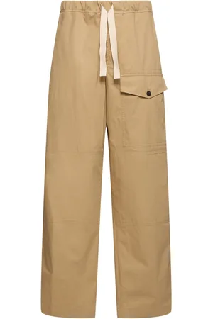 DRIES VAN NOTEN Cargohose „pannoch“