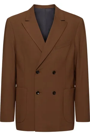 Seven Gauge Blazer Aus Tropischer Wollmischung