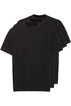 FEAR OF GOD Set: 3 T-shirts „essential“